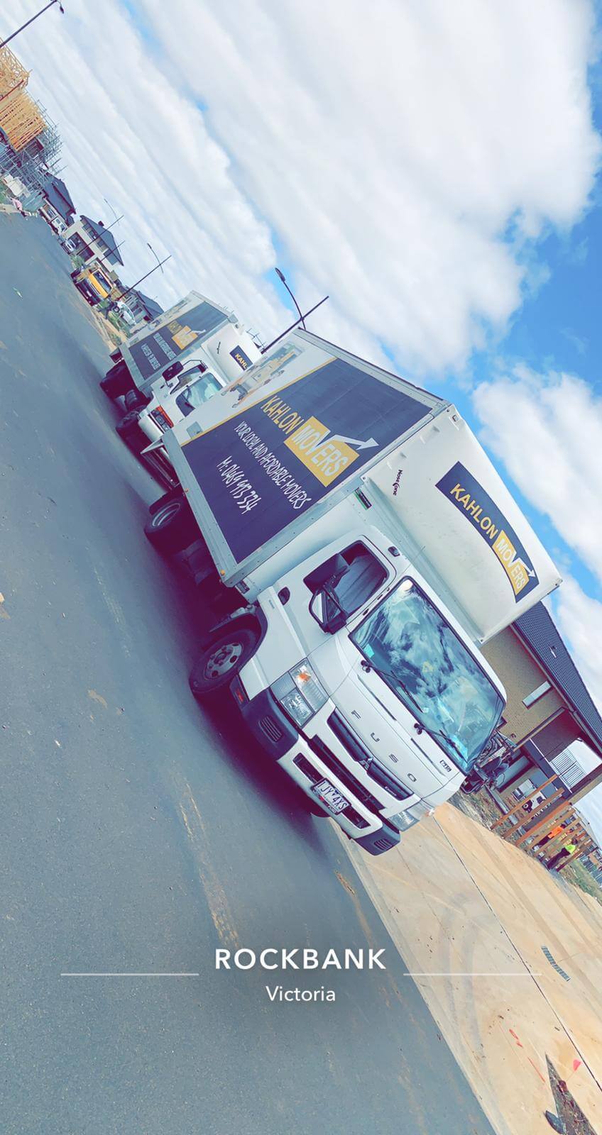 Removalists Rockbank - Kahlon Movers Melbourne