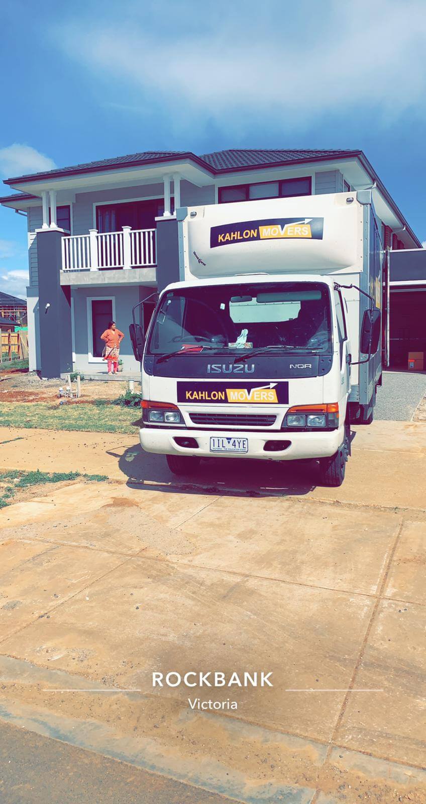 Removalists Rockbank Victoria - Kahlon Movers Melbourne