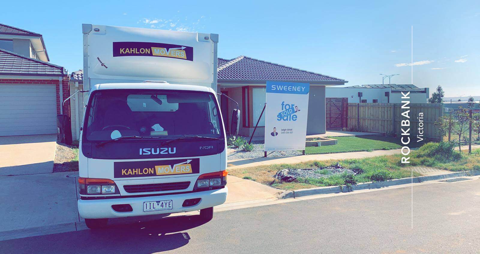 Removalists Rockbank Victoria