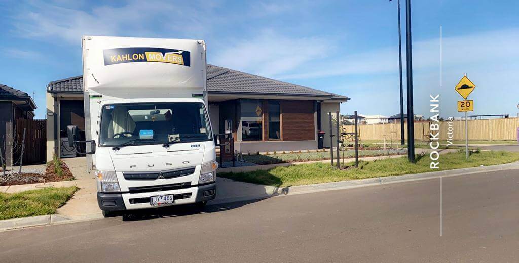 Removalists Rockbank