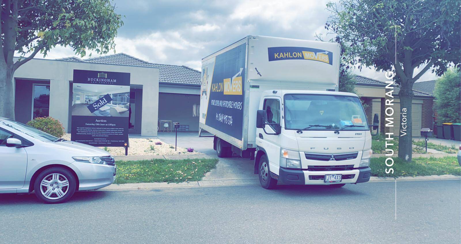 Removalists South Morang - Kahlon Movers Melbourne