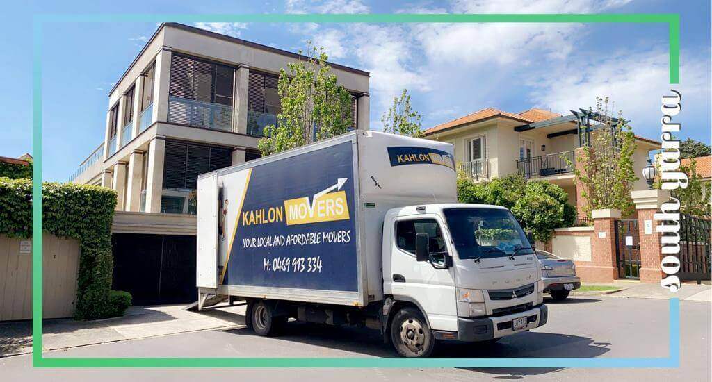 Removalists South Yarra Victoria
