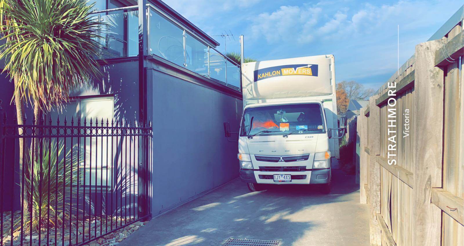 Removalists Strathmore