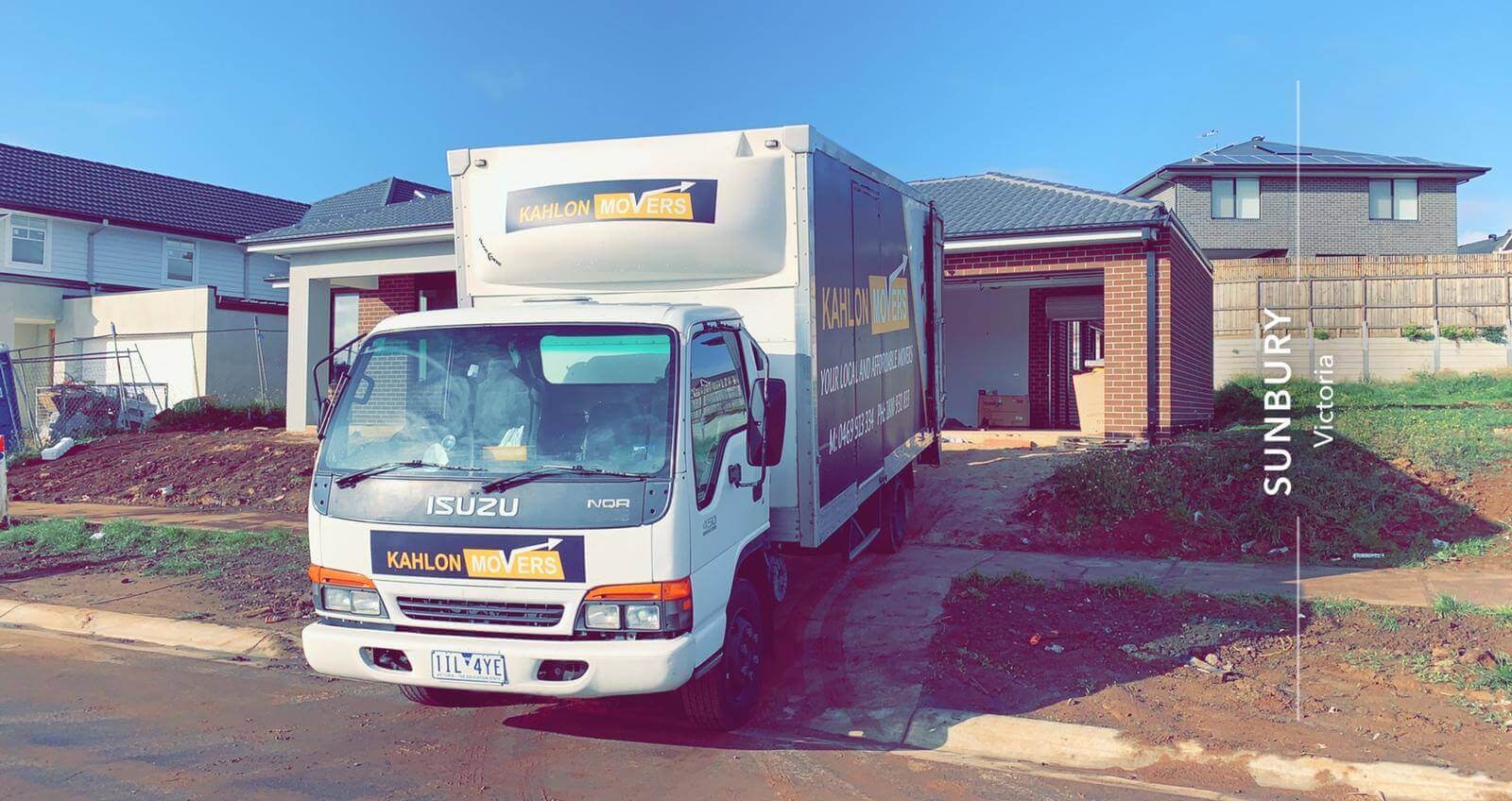 Removalists Sunbury Victoria