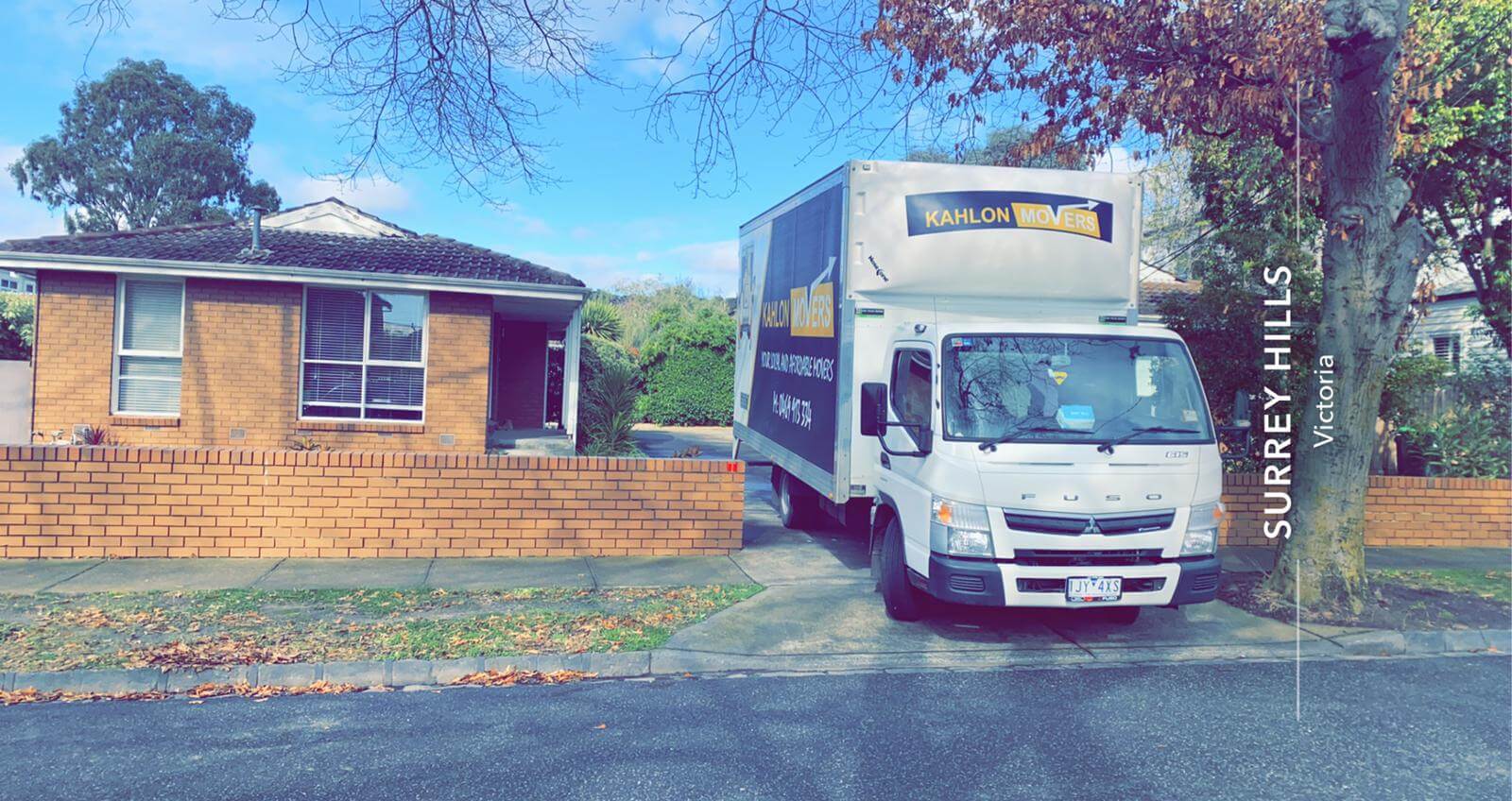 Removalists Surrey Hills