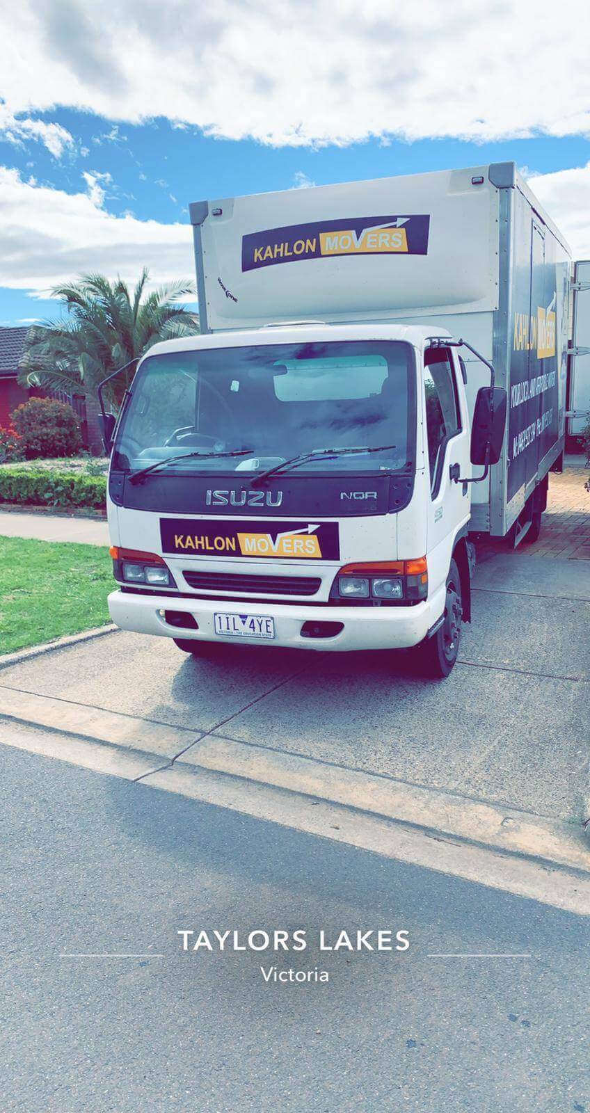 Removalists Taylors Lakes Victoria