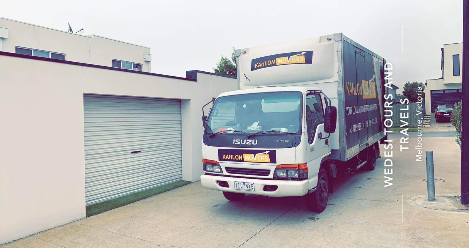 Removalists Wedesi Tours And Travels Melbourne Victoria