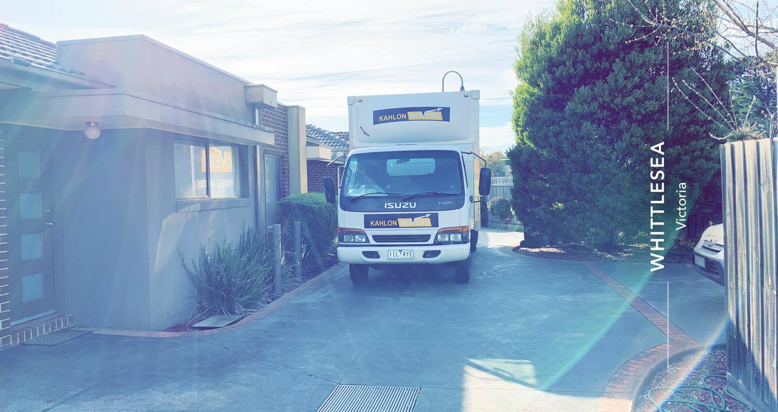 Removalists Whittlesea
