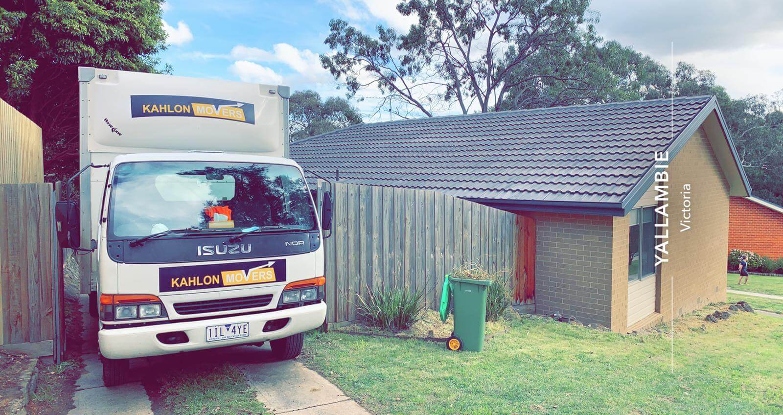 Removalists Yallambie