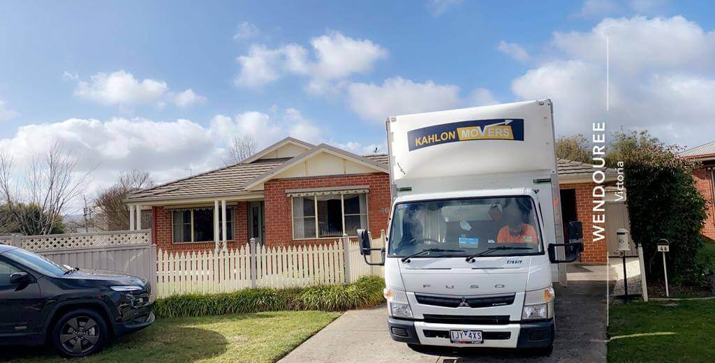 Wendouree Removalists Melbourne Victoria Australia