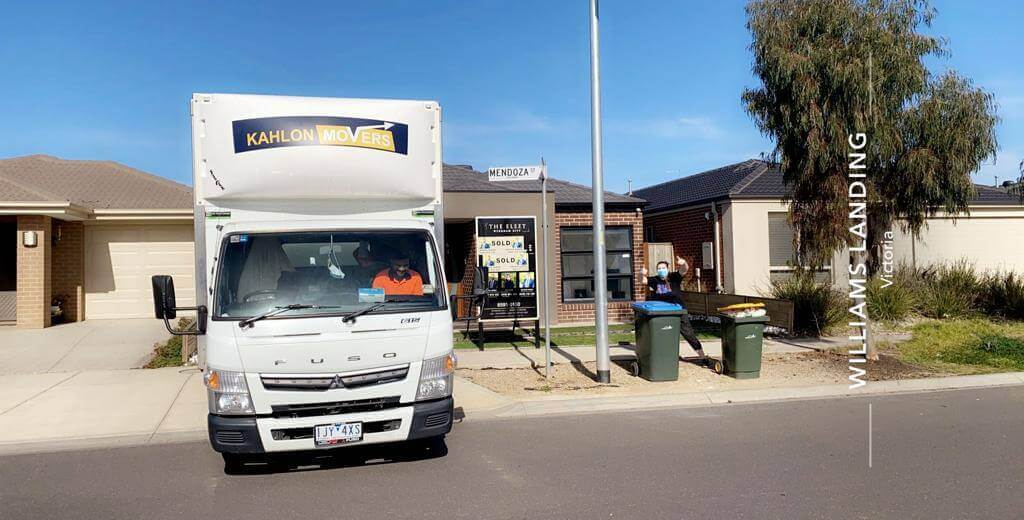 Williams Landing Moving Services By Kahlon Movers Melbourne