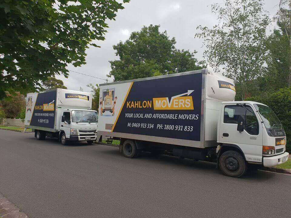 Kahlon Movers - Your Local And Affordable Movers Kahlon Movers - Your Local And Affordable Movers