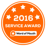 Word of Mouth Award 2016